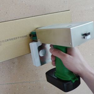 Light Weight Industrial Inkjet Coder , Date Code Industrial Inkjet Printing