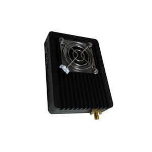 rugged COFDM Video Transmitter , AES Encryption Small Audio Transmitter