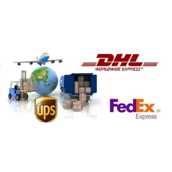 DHL FedEx UPS All Types Fastest Express Delivery Service From Guangzhou To