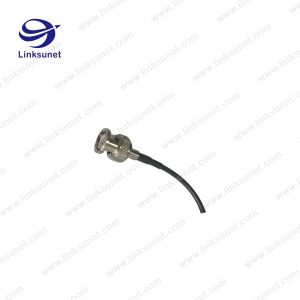 straight female FAKRA SMB conversion BNC straight male RG174 color pvc