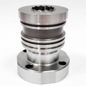 Customized CNC Lathing Core Insert Mold Tooling for Mineral Water Bottle Cap