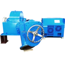 Quality Vertical Installation 50Hz/60Hz Rated Frequency Turgo Turbine Generator 500-3000rpm wholesale