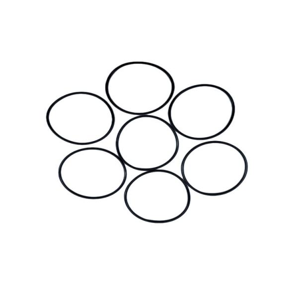 AEM ORK Heat Oil Resistant White Ptfe O-Ring Seals for Extreme Temperatures and