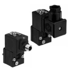ASCO 215 series solenoid valves piloted diaphragm type Body Material aluminum