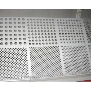 Buy cheap Perforated Metal Sheet for Decorative Screens/ Filter/Ceilings Aluminium from wholesalers