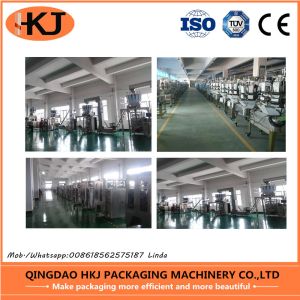 Professional Candy Packaging Machine , Granule Filling And Packaging Machine