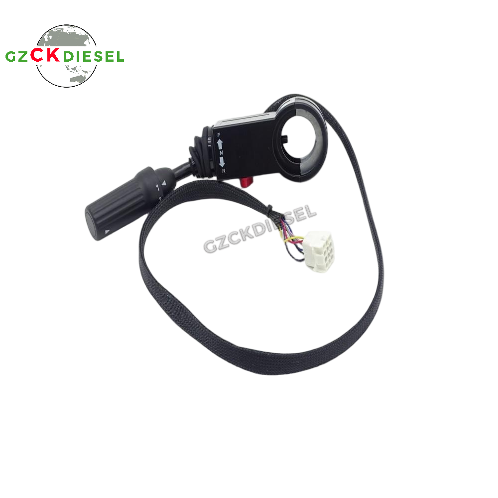 Transmission Selector Shifter 0501216205 for 4WG160 4WG180 4WG200 Excavator