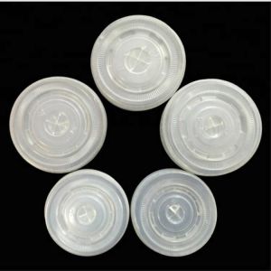 Safety Cup Lid Forming Machine 50 - 180 Mm Stroke Adjustable Range CE Approved