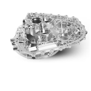 Custom CNC Machining Metal Parts For Motor System Fan Housings Medical Equipment