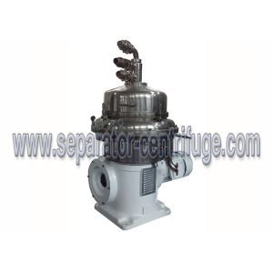 Cheap High Speed Vertical Disc Stack Centrifuges Beer Clarifying Machine 5000L/H for sale