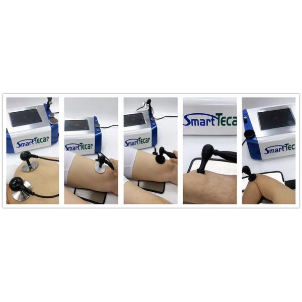 20mm 300KHz Tecar Therapy Machine For Rehab Beauty