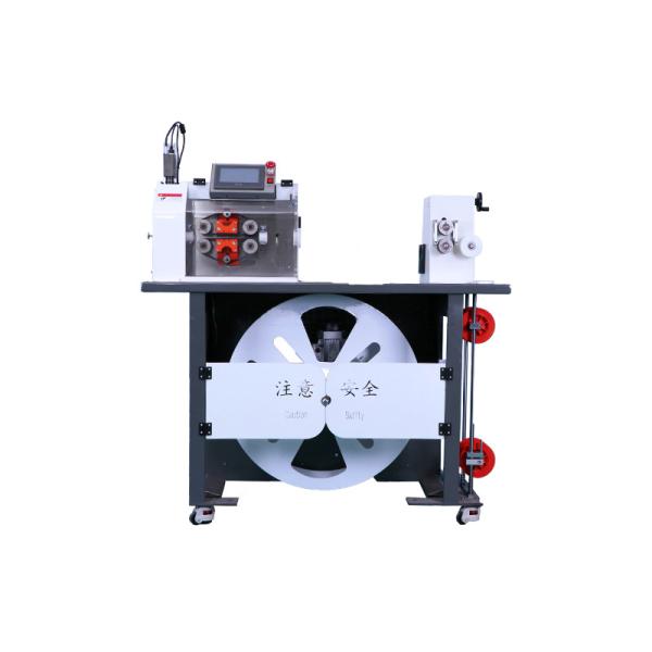 Quality INC-HB30-FV ALL IN ONE Visual Positioning Corrugated Tube Cutting Machine, ; Automatic Tube Cutting Machine; wholesale