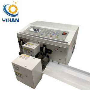 Fully Automatic Computer Wire Stripping Cutting Machine for YH-800-NH06 Sheath