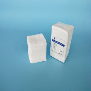 Wholesale Price Customized Size Medical Surgical Sterile Gauze Swabs With CE