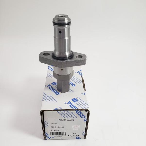 Engineering Machinery Parts Relief Valve 700-71-54002 For KOMATSU Excavator