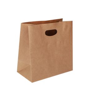 High Durability 60-140g/M2 Kraft Courier Bag Machine Automatic