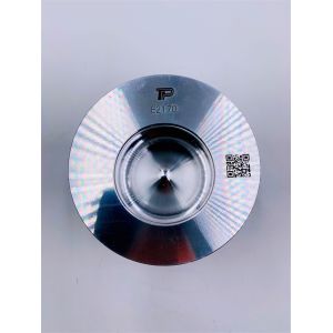 China KOMATSU 4D95 E2170/B3.3 Aluminum Alloy Piston For PC75 Doosan Spare Parts 4089967 on sale