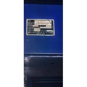 Heavy Duty Semi Lowbed Trailer Tri Axles With JOST Landing Gear