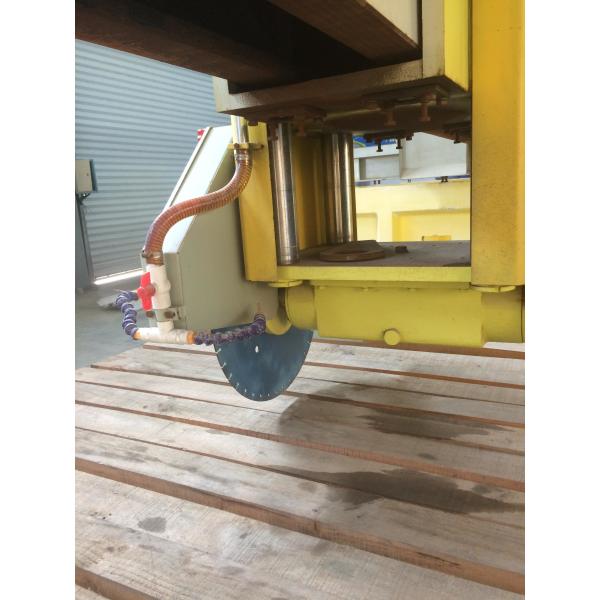 Stone Cutting Machine Bridge Saw