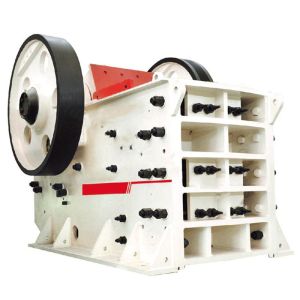 PE Series Jaw Crusher Hard Stone Breaker Machine For Crushing Granite Riverstone