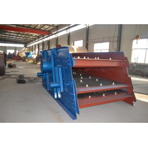 1 and ISO9001 Certificate Mining Linear Vibrating Screen for Stone Crushing Line