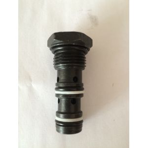 12vdc Hydraulic Solenoid Valve / Adjustable Direct Acting Pressure Relief Valve