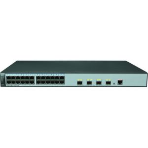 Cheap Gigabit Ethernet POE Optical Switch S5720-28X-PWR-LI-AC 24 Port 4 SFP 10/100/1000Mbps for sale
