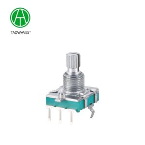 Cheap Rotary Encoder with Waterproof Knob for Portable Controls for sale