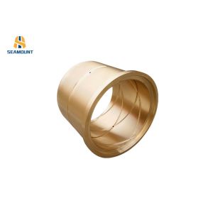 C95400 Centrifugal Casting Bronze Pin Bushings High Precision Wear - Resistance