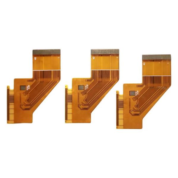 Quality High Quality Polyimide Material Flexible Pcb Double Layer Flexible Fpc Supplier wholesale