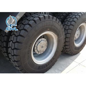 Manual Transmission 70 Tons 8L Construction Dump Truck