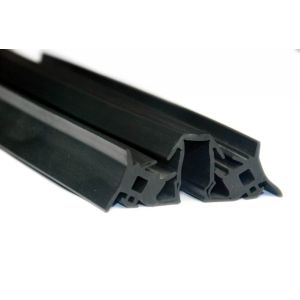 Cheap Co-extruded EPDM Rubber Seal solid aluminium rubber door seals for sale