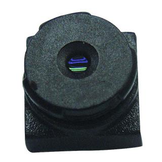 Quality 1/7" 2.0mm F2.8 Megapixel M4.2x0.2 mount non-distortion lens, plastic 2mm mobile lens wholesale