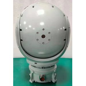 2 Axis 4 Frame EO/IR Search And Tracking System For Military And Civilian Fields