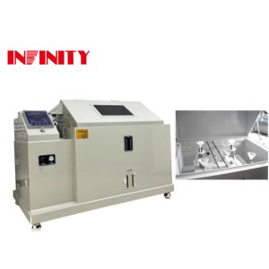 Cheap Continuous Intermittent Spray Salt Spray Test Chamber New for Plastic Equipment Design for sale