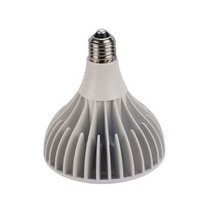 PAR38 LED Spotlight Bulb 3000k Warm White 230v Non Dimmable Ra90 20w 24 Degree