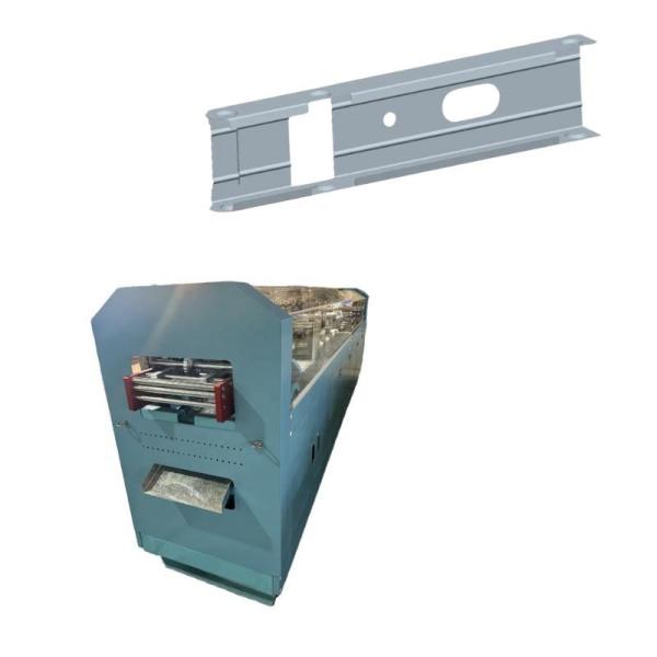 Quality 0.75-1.2mm Thickness C89*41 Metal Framing Structure Light Gauge Steel Framing Machine (Framecad Machine) wholesale