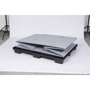 recyclable automotive packaging companies corrugated plastic pp sleeves foldable