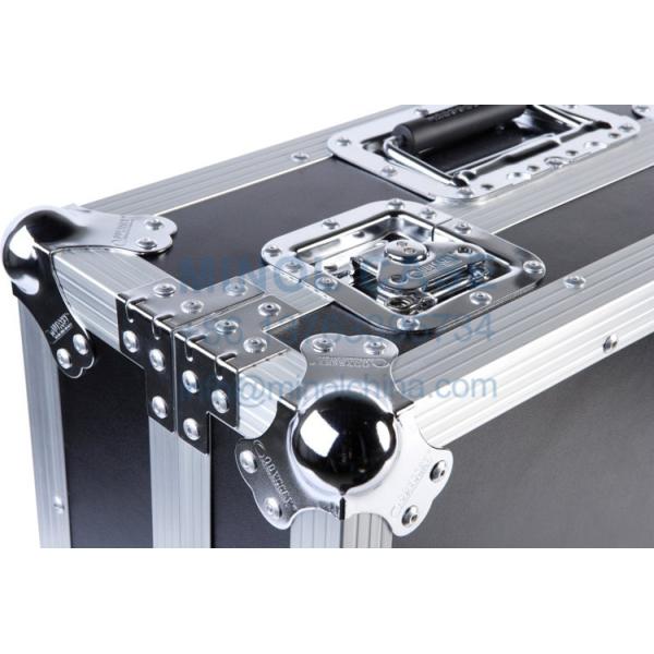 Quality Rolling Rack Carrying Aluminium Flight Case With Wheels wholesale