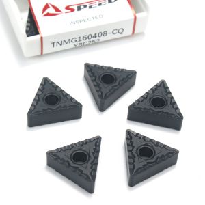 Indexable Turning Inserts Triangle TNMG160404 TNMG160408 TNMG2204 Carbide Tools