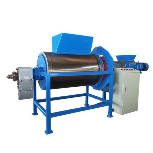 Industrial and Effective Magnetic Separator Equipment for Copper Coil Material