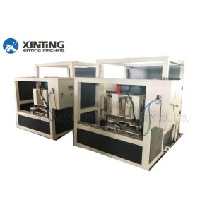 HDPE PE Pipe Production Line Large Diameter Hollowness Wall Winding Sewage