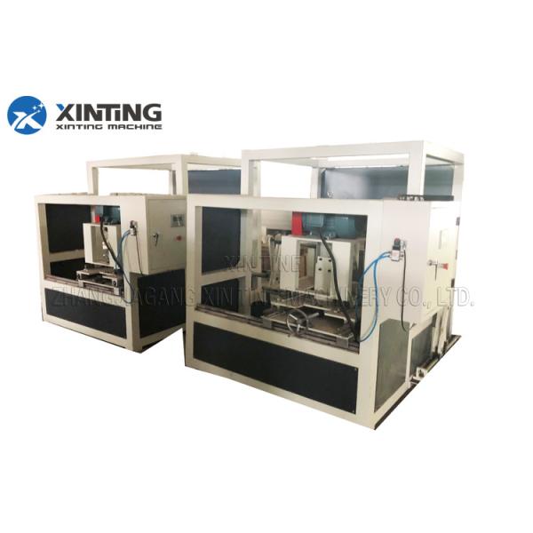 HDPE PE Pipe Production Line Large Diameter Hollowness Wall Winding Sewage