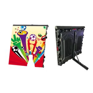 8500cd SMD P8 Led Perimeter Display 960x960mm Aluminium Alloy