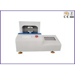 2000N Edge Crush Package Testing Equipment 220V 50Hz ISO 3035