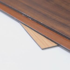 Low Maintenance Marble Aluminum Composite Panel High Scratch And Weather