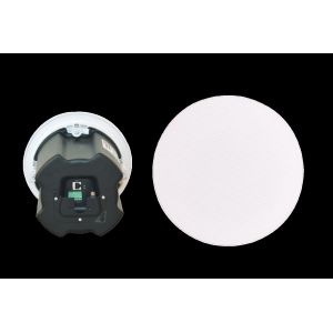 PoE+ SIP Ceiling Speaker 85dB/1m/1W Wall Flush Mount Speakers
