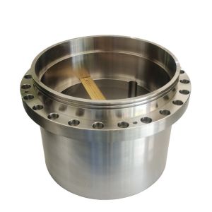 Auto CNC Machining Polycarbonate CNC Plastic Parts