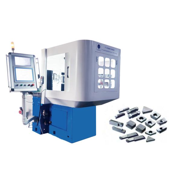 Quality 270 Degrees PCD / PCBN Automatic CNC Grinder For Ultra Hard Material Tools Process wholesale