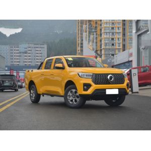 Experience the Power and Performance of 2024 Great Wall Poer Off-road Super
